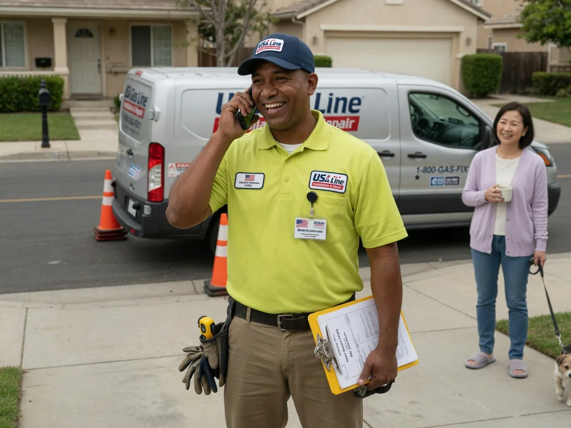 Gas Line Installation Draper, VA FAQs